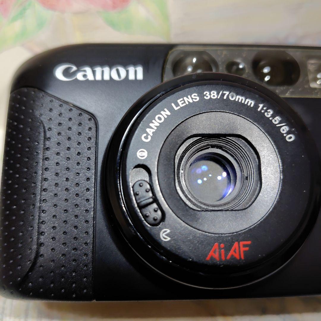 ☆☆極上美品❕動作確認済❕☆☆キヤノンオートボーイ MINI T