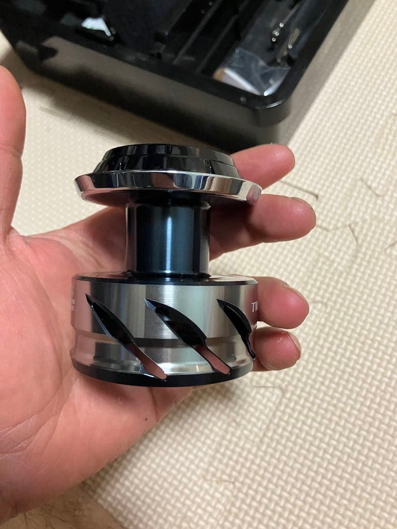 シマノ 21ツインパワーSW 8000HG 純正スプール SHIMANO