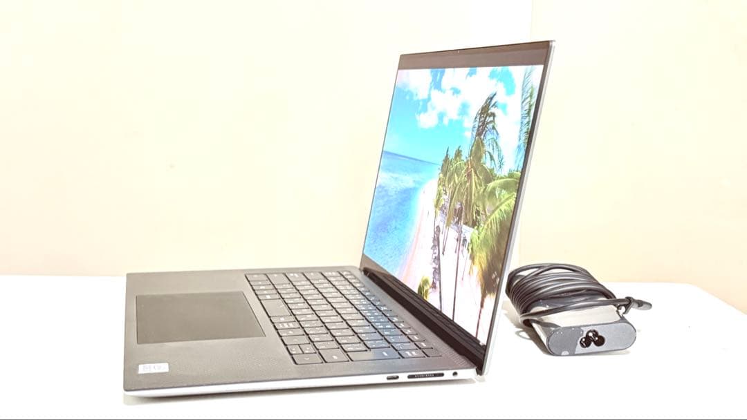 dell precision 5550 i7 10850H 15.6インチ4K+