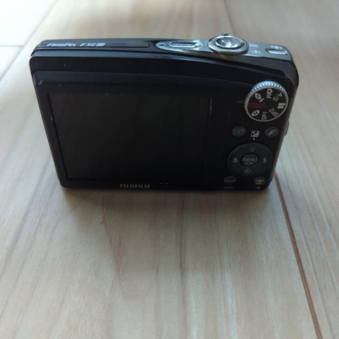 FUJIFILM FINEPIX F50fd 富士フイルム　動作確認済