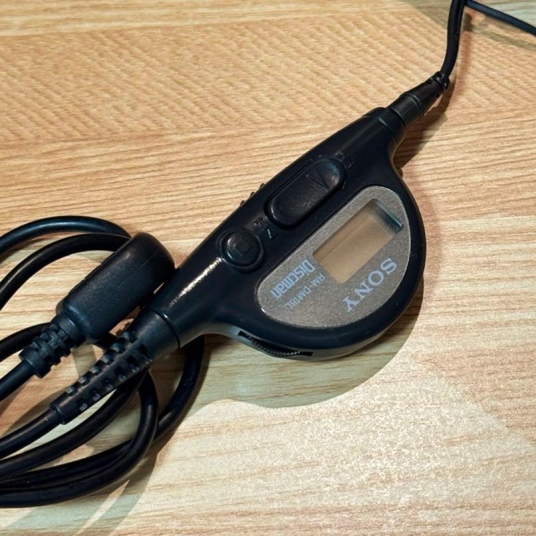 ソニー SONY CDコンパクトプレーヤー Discman ESP D-235