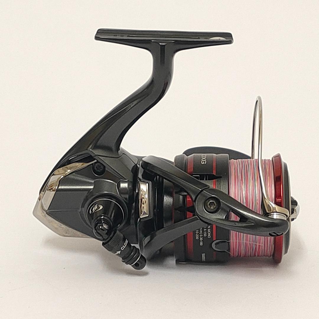 シマノ 20ヴァンフォード4000XG リールスタンド付 箱無