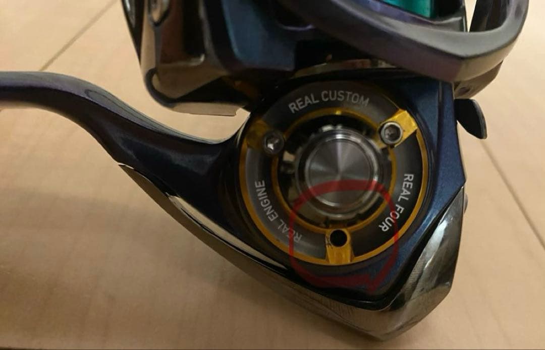 ダイワ 15エメラルダスエアー 2508PE-H