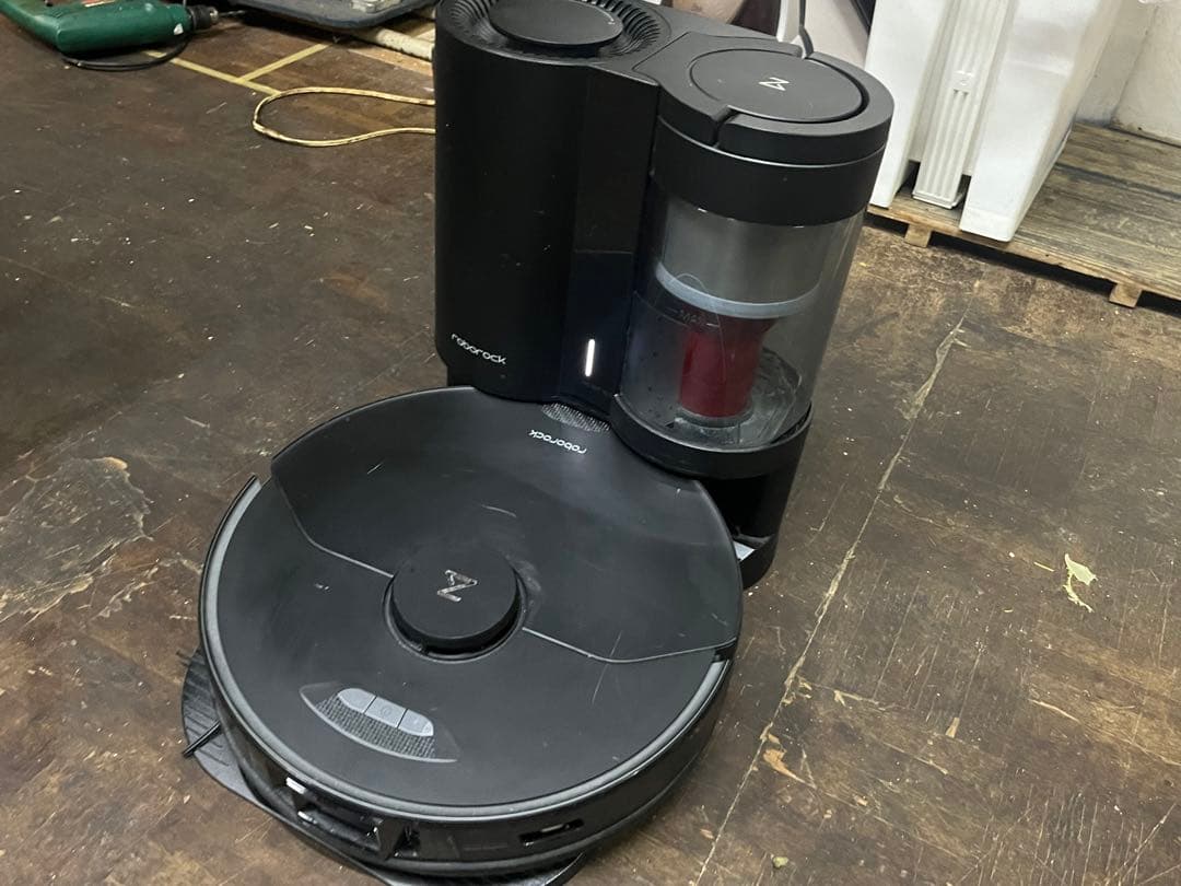 値引対応可　ロボロック Roborock ロボットS7 MaxV Plus