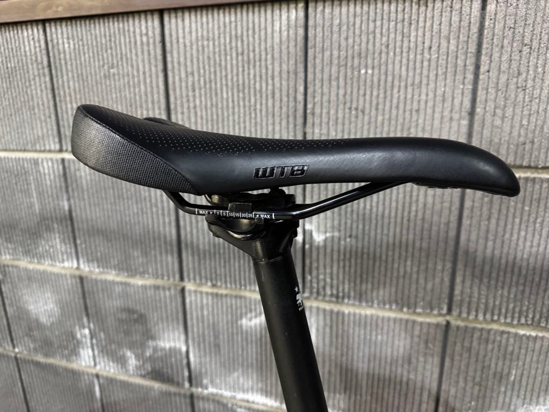 自転車本体 MARIN NICASIO SE BLACK EDITION 52