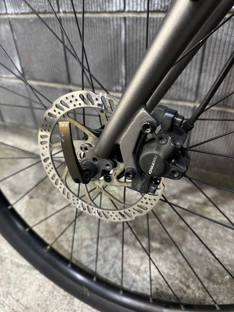 自転車本体 MARIN NICASIO SE BLACK EDITION 52