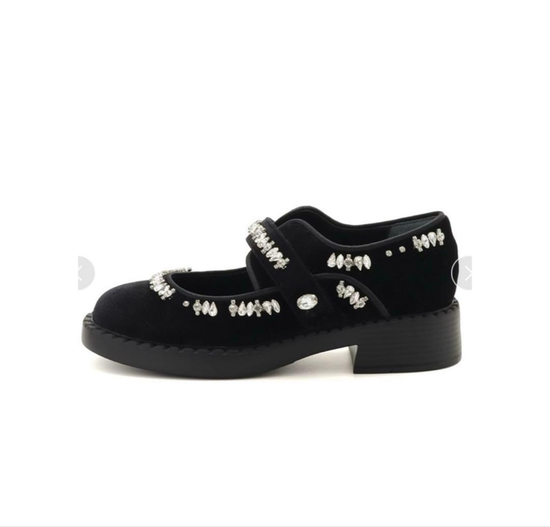 【新品未使用】Kaila シューズ　tsuru by mariko oikawa