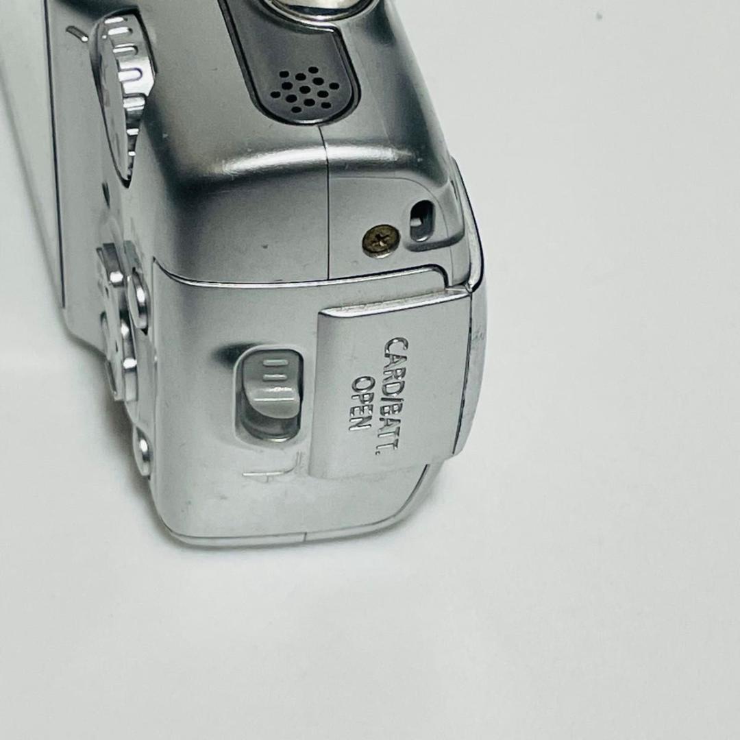 難あり　Canon PowerShot　 A470 デジカメ