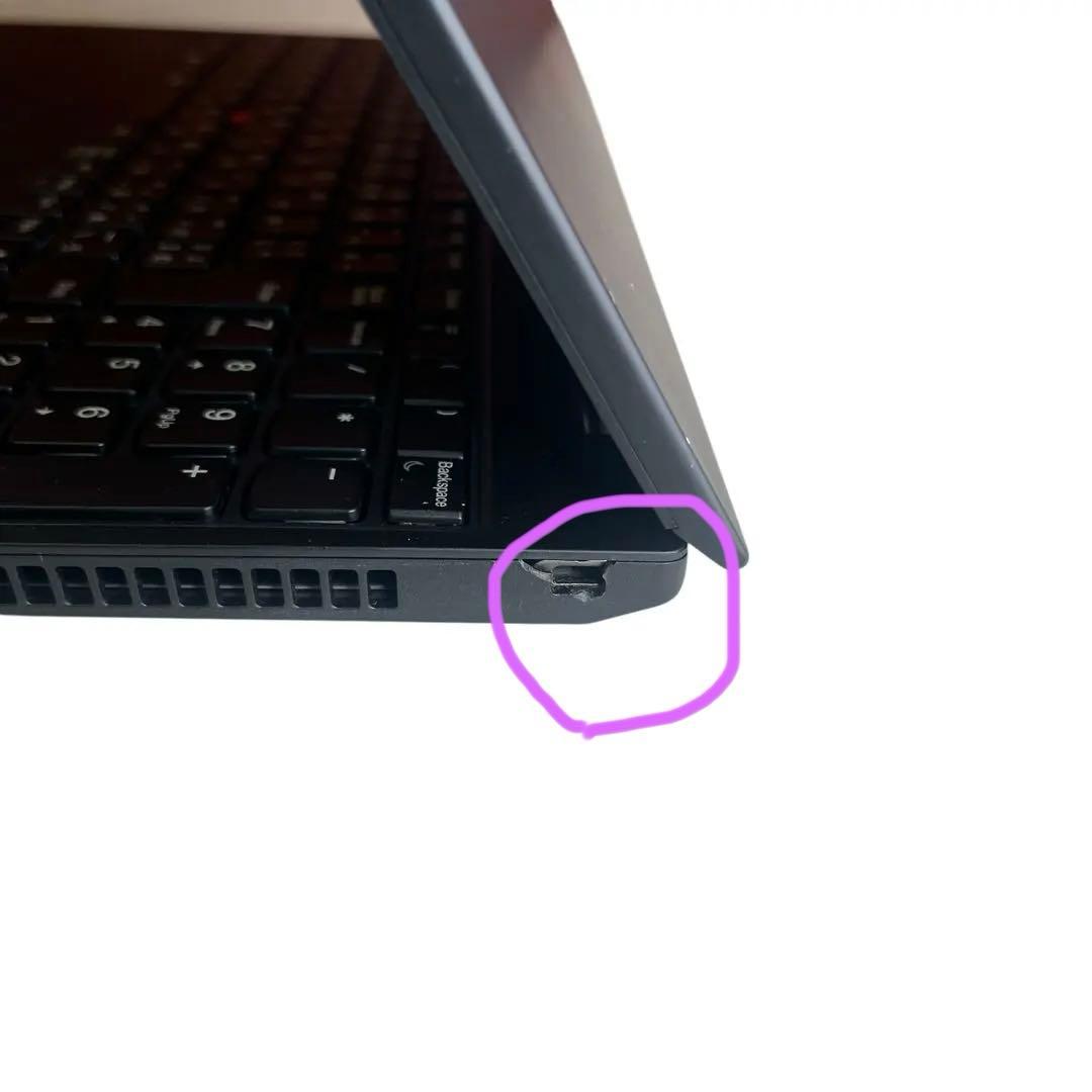 美品 ThinkPad L15 11世代 i5 15.6型 Office2021