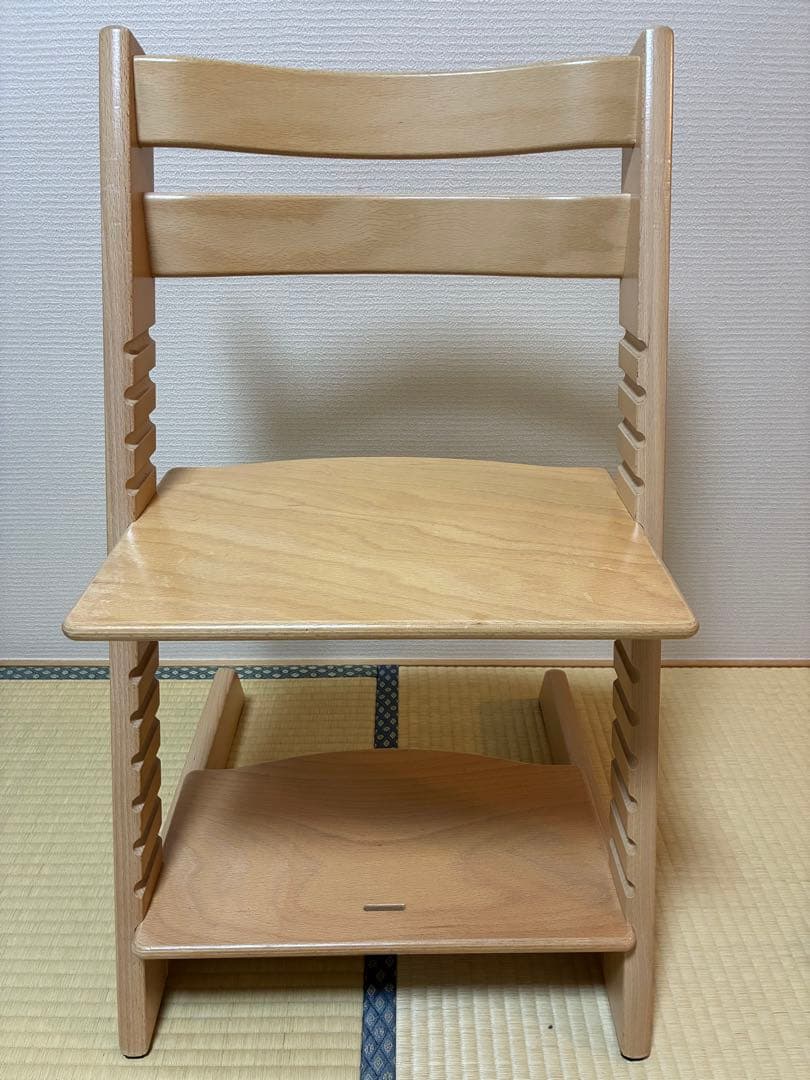 ストッケ　トリップトラップ　シリアルナンバー4 から