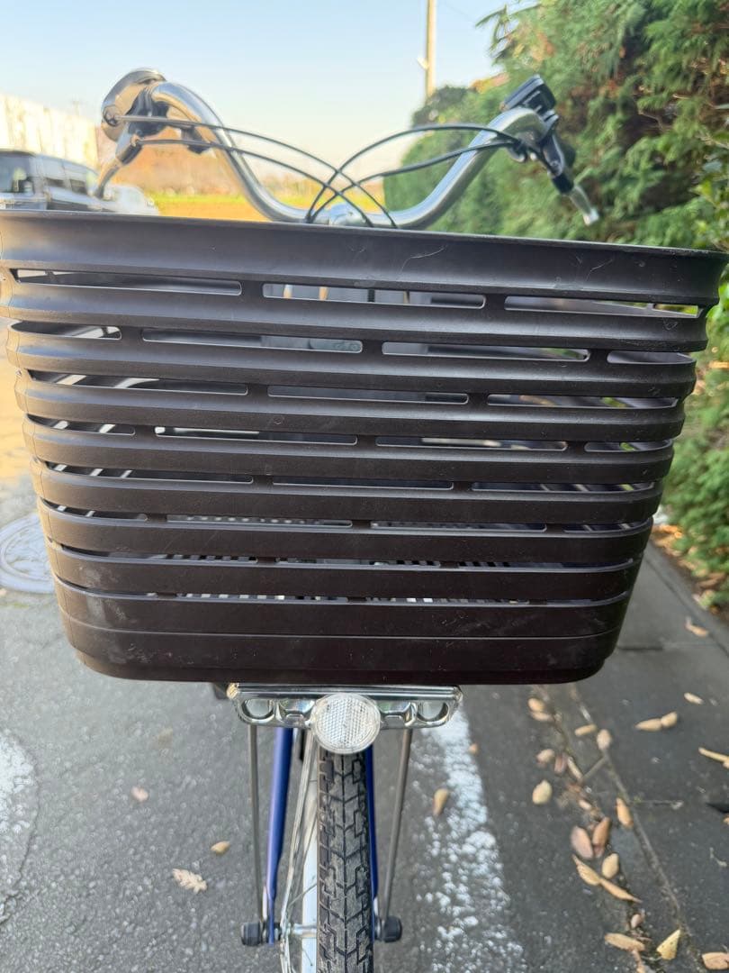 電動アシスト自転車 ビビ・YX 2024‼️