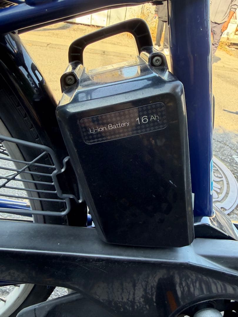 電動アシスト自転車 ビビ・YX 2024‼️