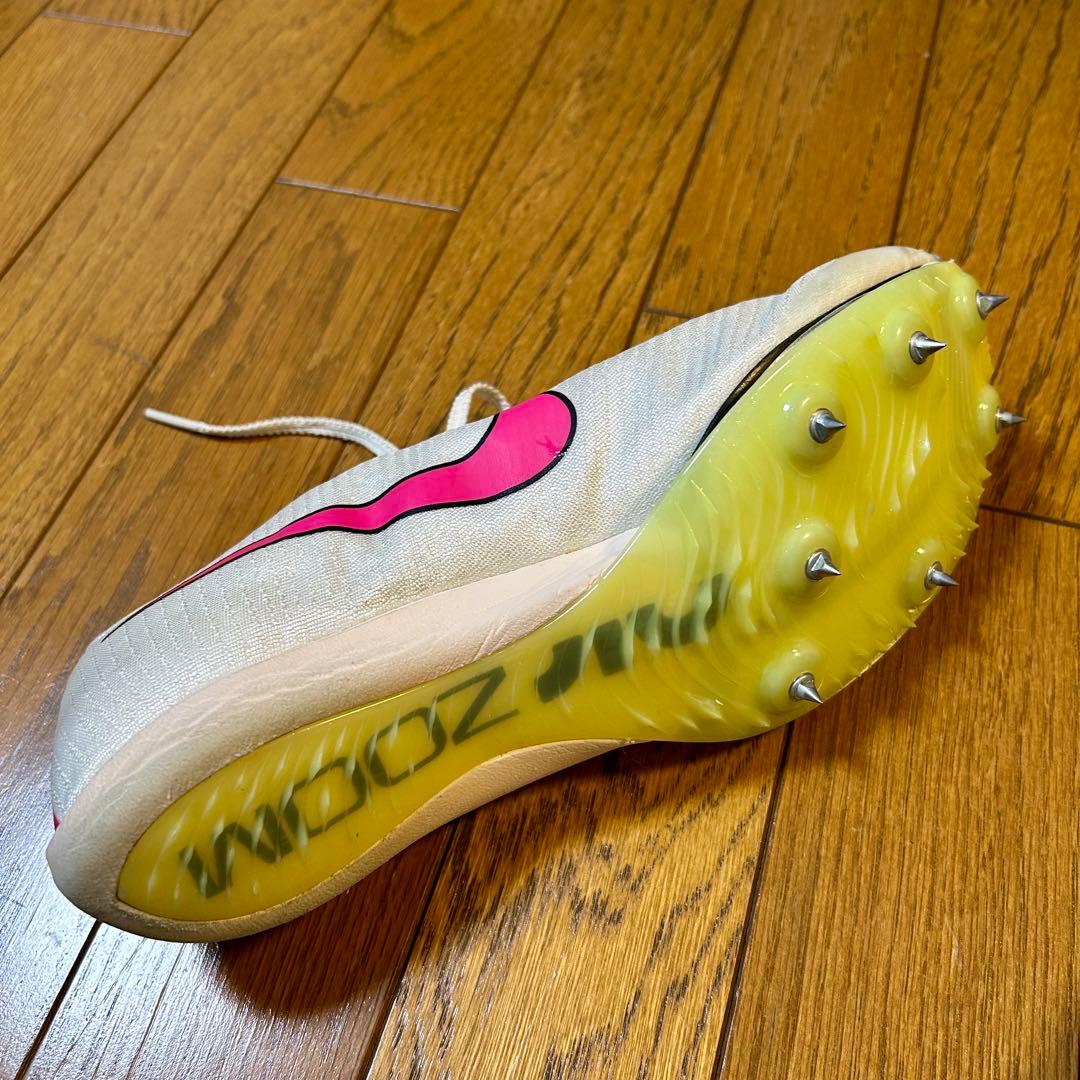 美品　Nike Air Zoom Maxfly スパイクシューズ　26cm