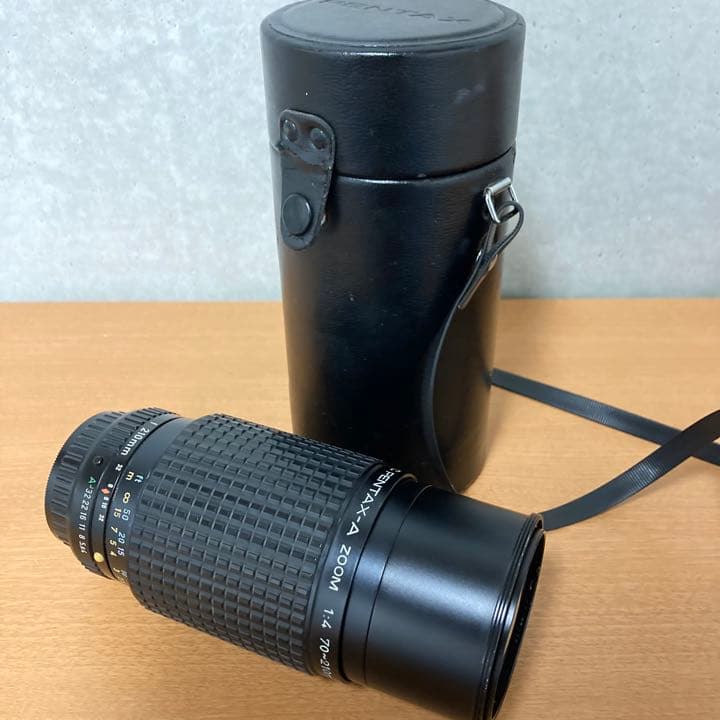 PENTAX-A1:4 70-210mm/M1:1.7 50㎜