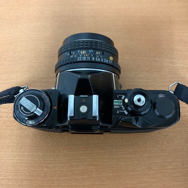 PENTAX-A1:4 70-210mm/M1:1.7 50㎜