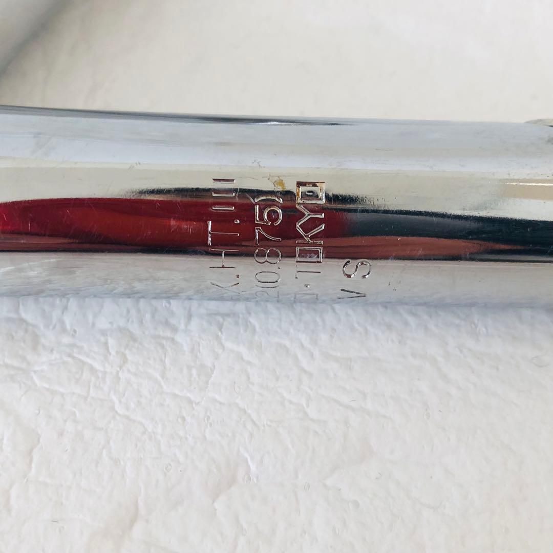 ニットー ハンドルステム 鉄 NJS 65度　125mm