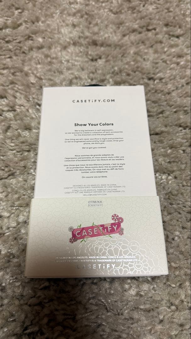 casetify 村上隆 kaikaikiki iPhone16pro