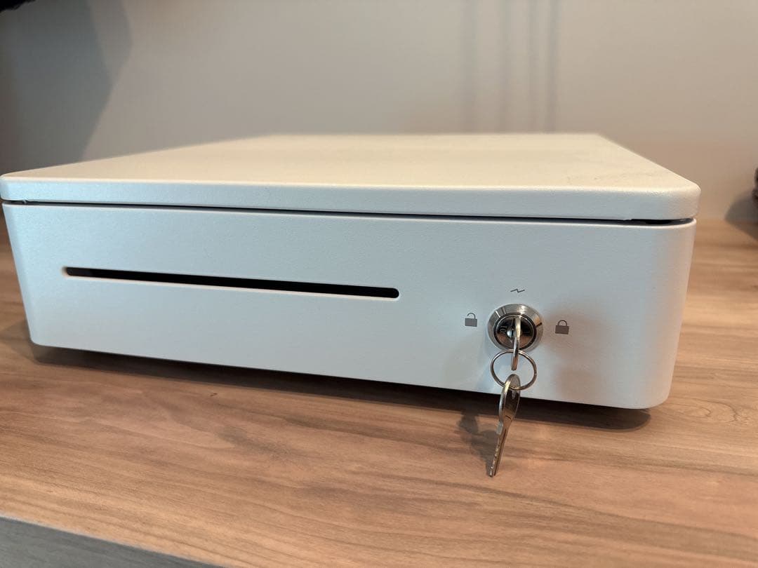 【美品】キャッシュドロア mC-Drawer