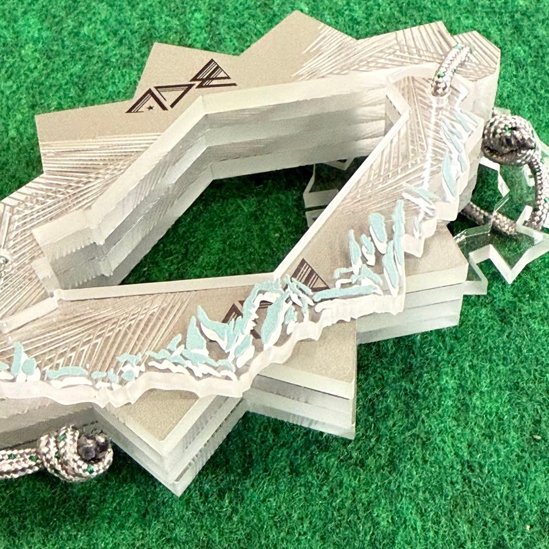 ボンボネロ windy and rainy コラボ ゴールゼロ用