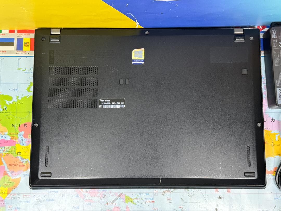 良品 レノボ i7 16GB 512GB X390 13.3型 ノートPC 軽量