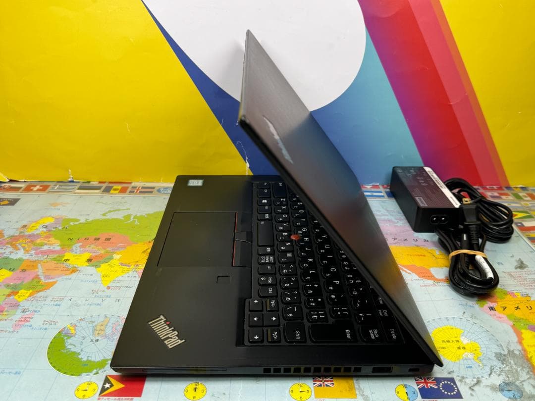 良品 レノボ i7 16GB 512GB X390 13.3型 ノートPC 軽量