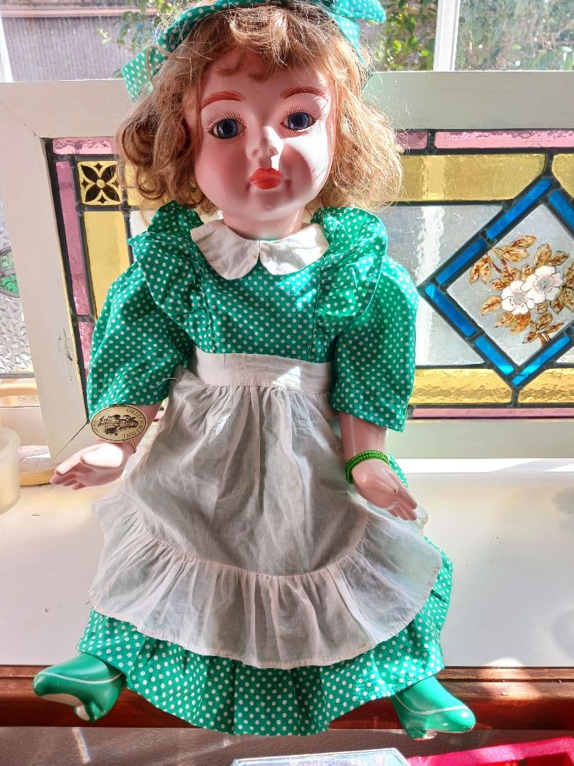 四谷シモンのシモンズドール