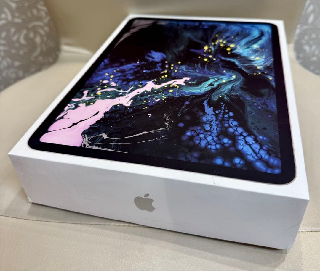 まだ現役！iPad Pro 11インチ 1TB Cellularモデル 第1世代