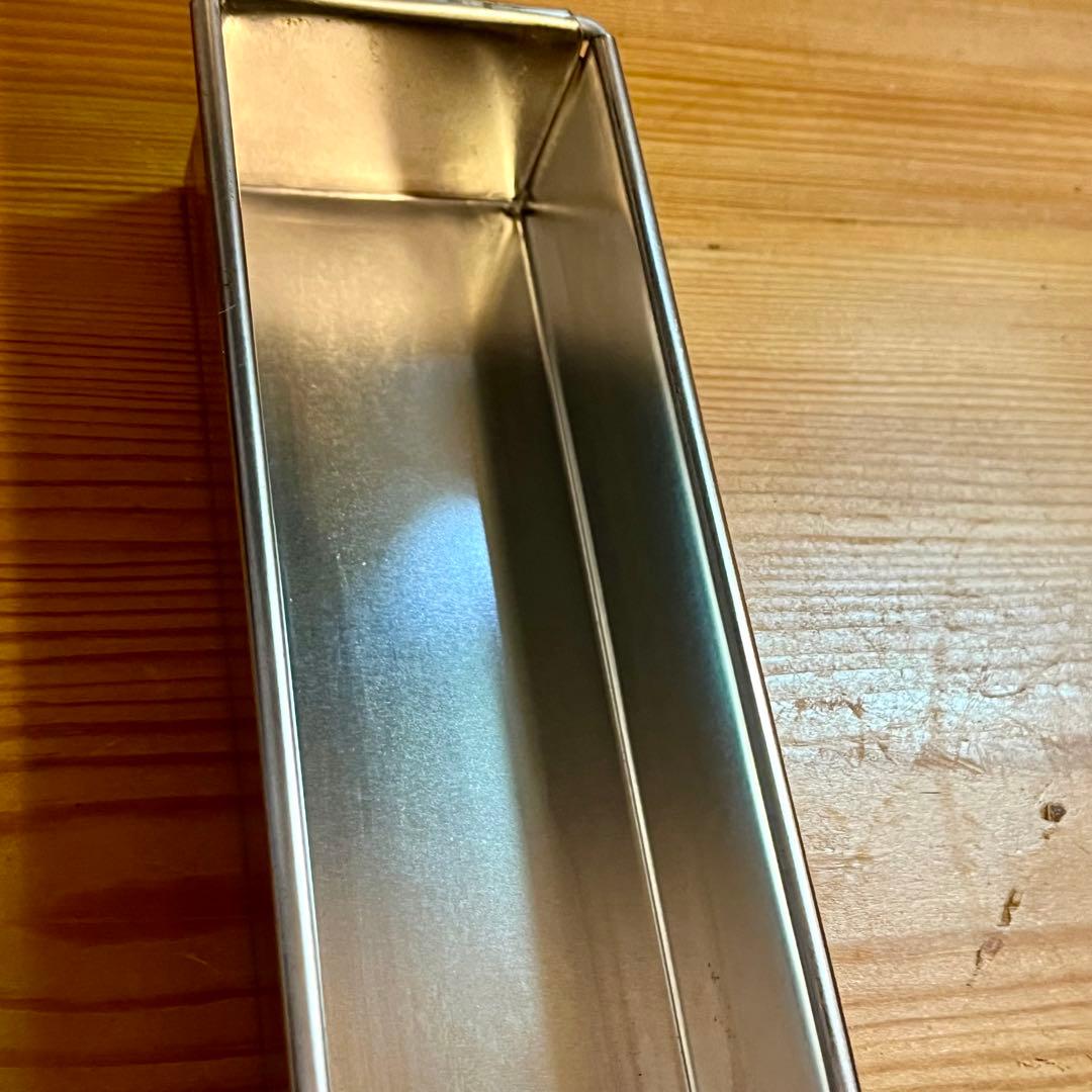 クグロフ型 3種　JHBS メッシュ ラウンドパン型　タルト型　パウンド型