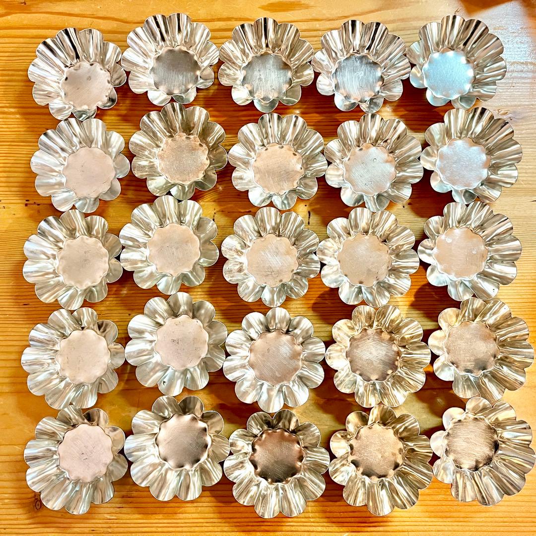 クグロフ型 3種　JHBS メッシュ ラウンドパン型　タルト型　パウンド型