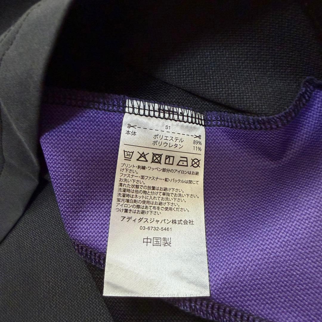 adidas アディダス　ピステ上下セット　長袖　パンツ　黒　ブラック　L 新品