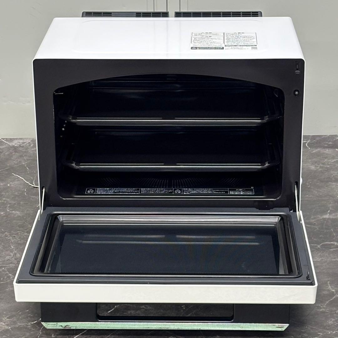 ♪送料込！2020年製 東芝 過熱水蒸気オーブンレンジ ER-VD3000