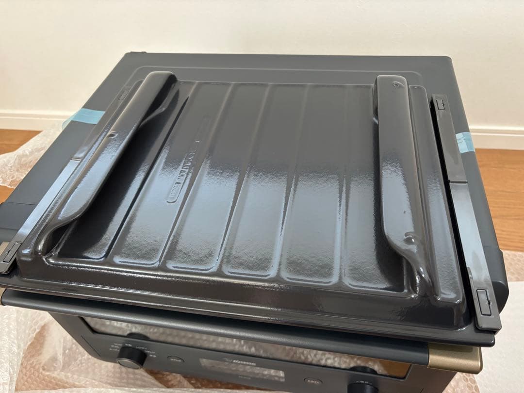 【部品交換、点検済み、美品】　エブリノ　象印　電子レンジ　ES-GT26-BM