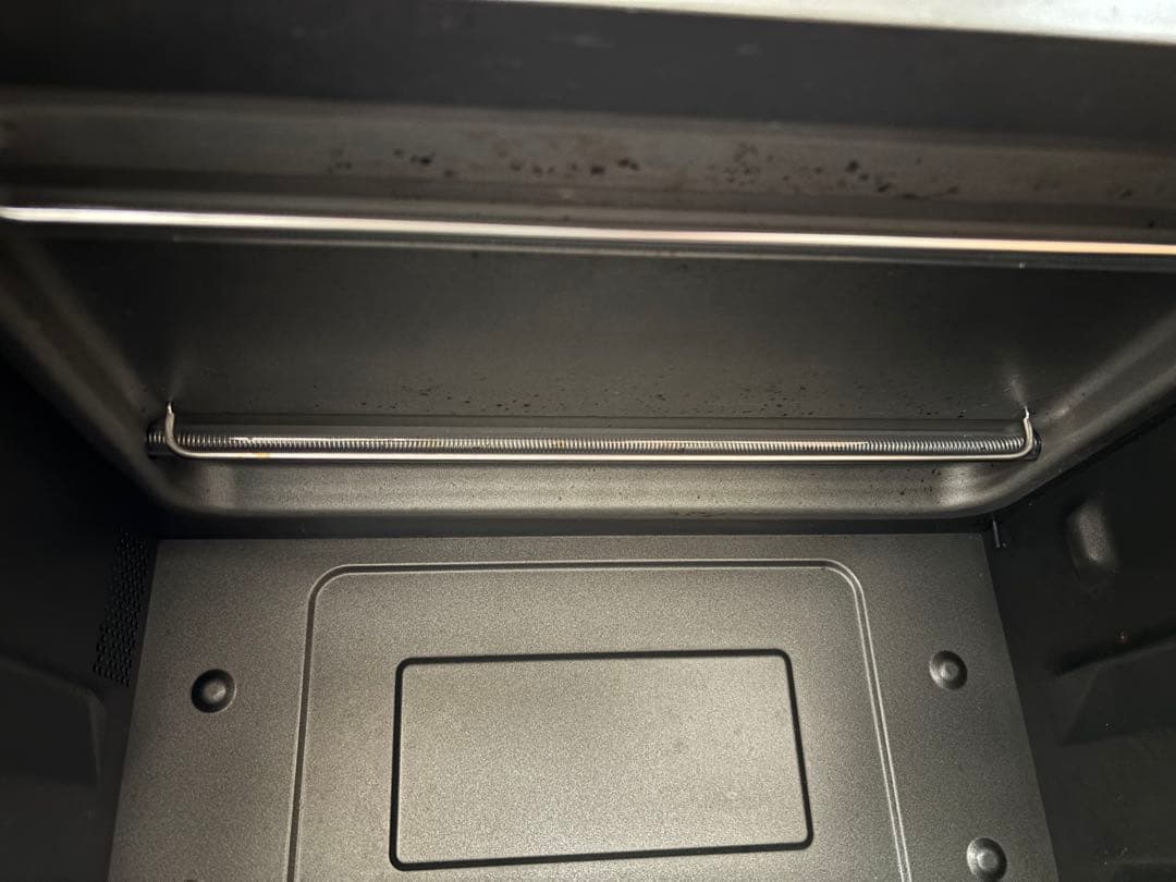 【部品交換、点検済み、美品】　エブリノ　象印　電子レンジ　ES-GT26-BM