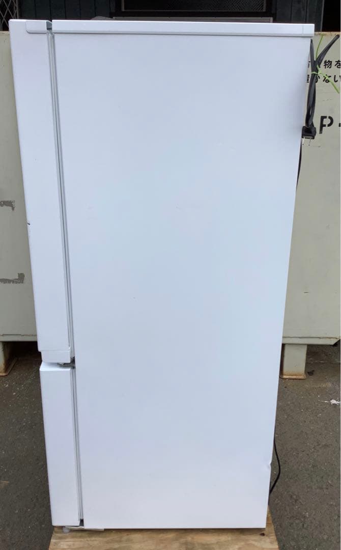 2ドア冷凍冷蔵庫 YRZ-F15G1 156L 2020年製 ヤマダ