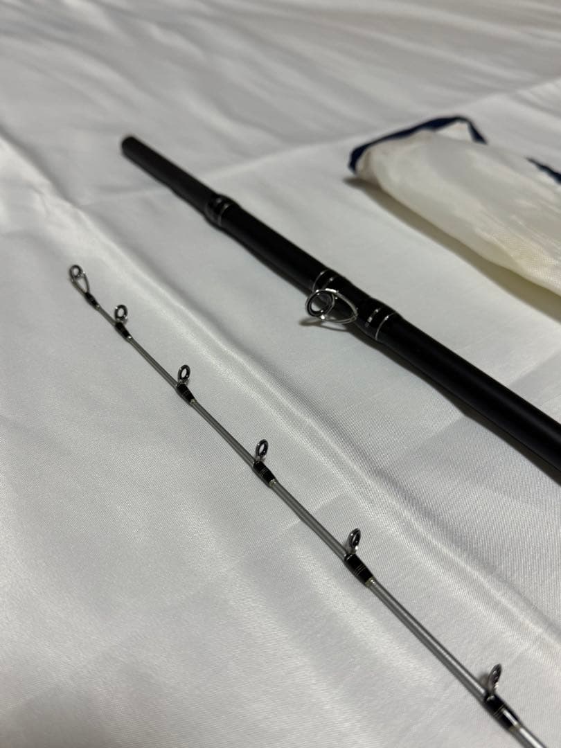 Alpha Tackle 夢人 Kansai Works 日本海根魚 270