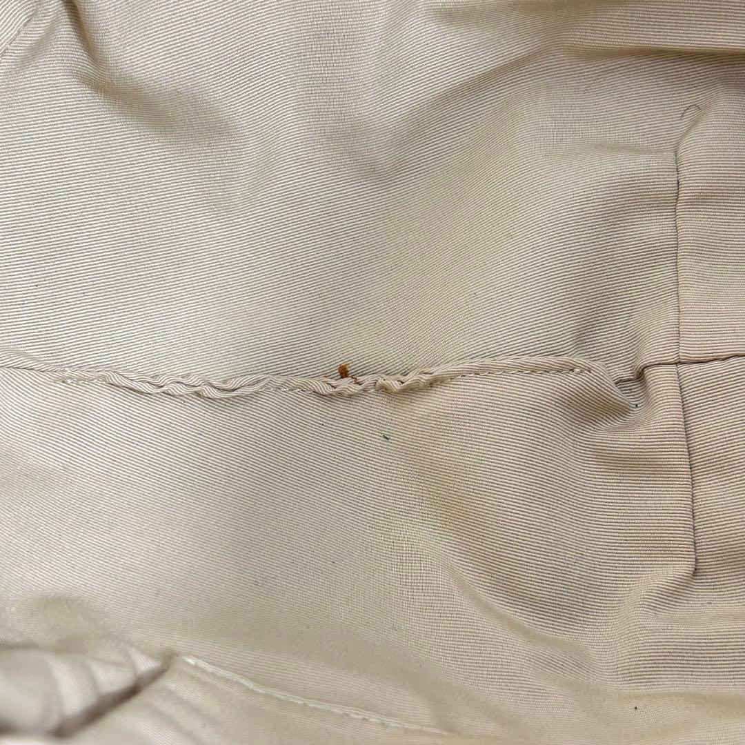 バッグ Coach Leather Studded Hobo Bag Brown