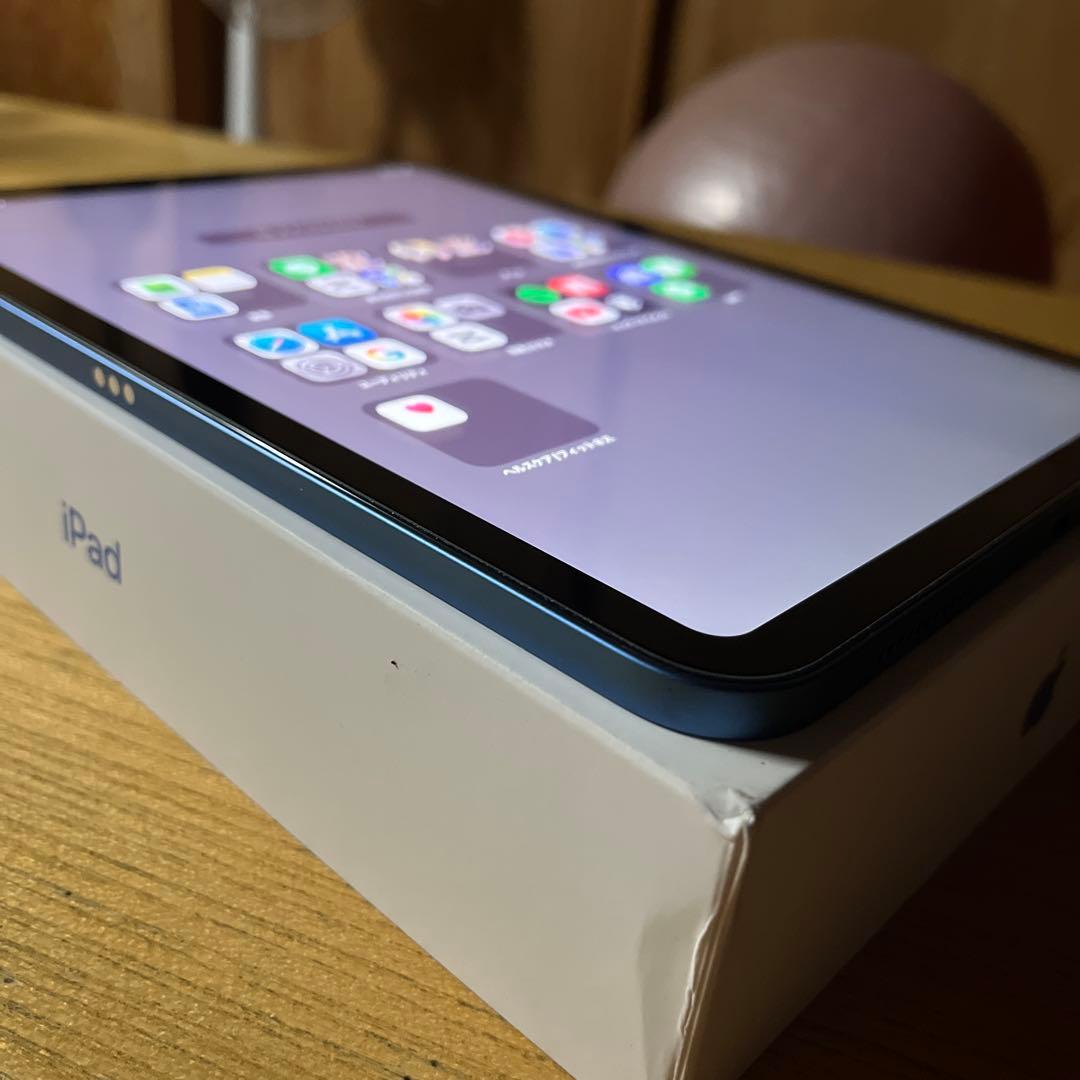 iPad10世代（値下げ可能）