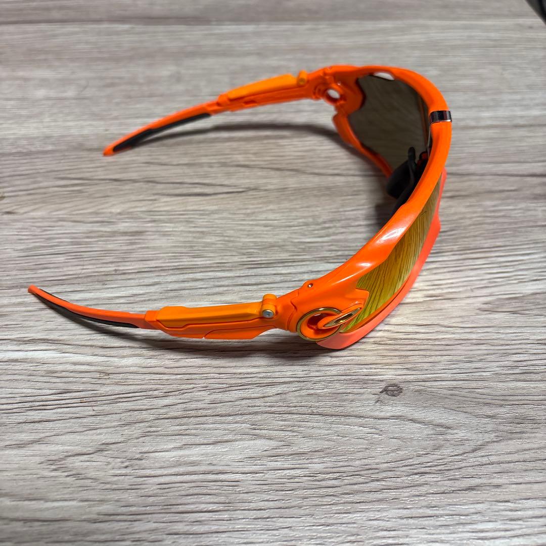 OAKLEY CUSTOM サングラス オレンジ