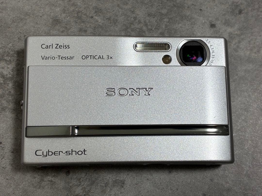 ⭐️美品⭐️ソニー SONY Cyber-shot DSC-T9 コンデジ