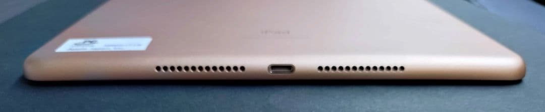 【美品】 iPad 第7世代（A2197）32GB　WiFiモデル