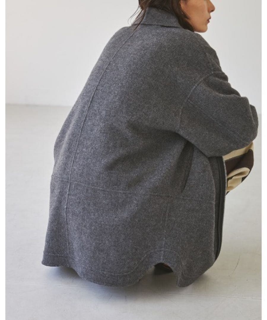 ジャケット・アウター TODAYFUL wool  jacket