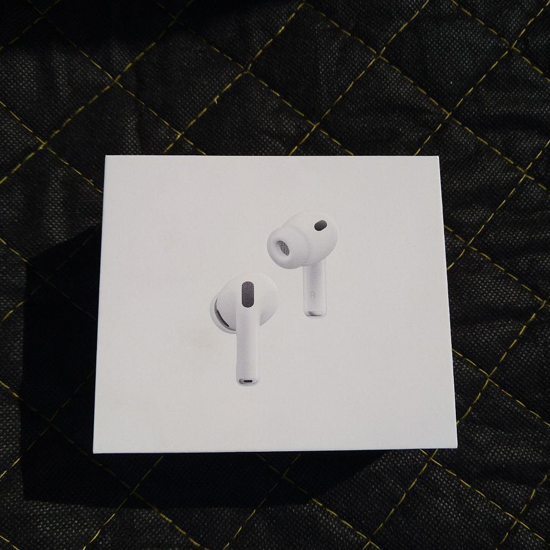 新品未開封　AirPods Pro 3 MFHP4J/A イヤホン