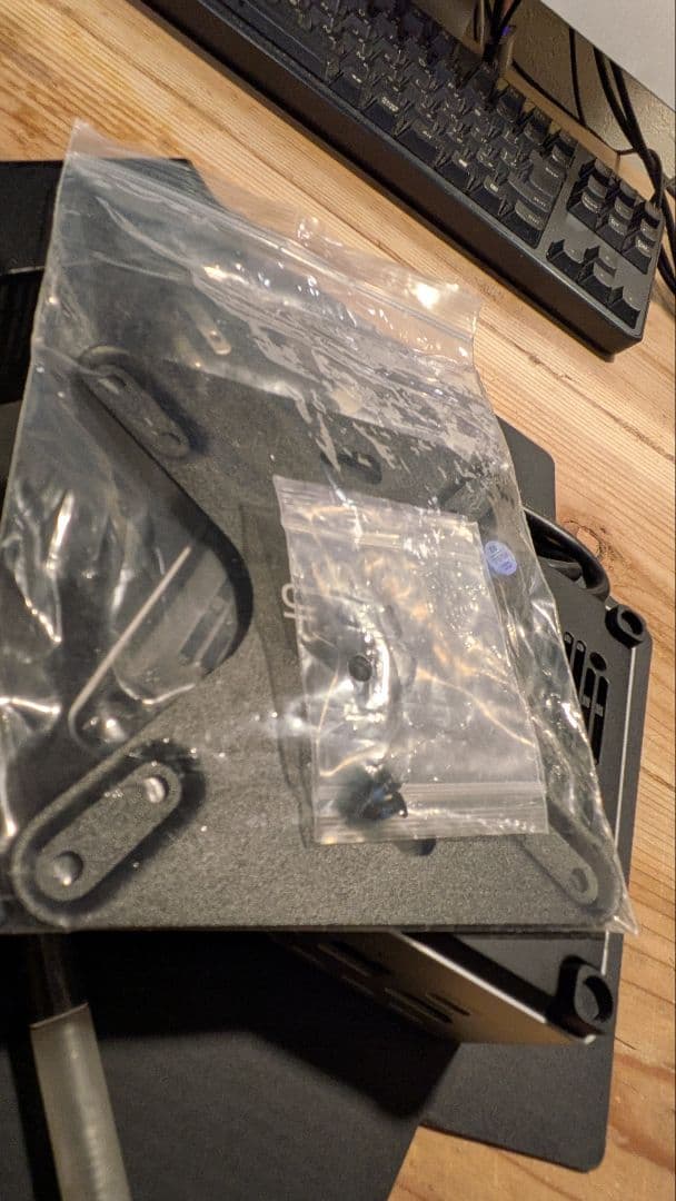 整備済み MINISFORUM UN100L 16GBRAM 512GB SSD