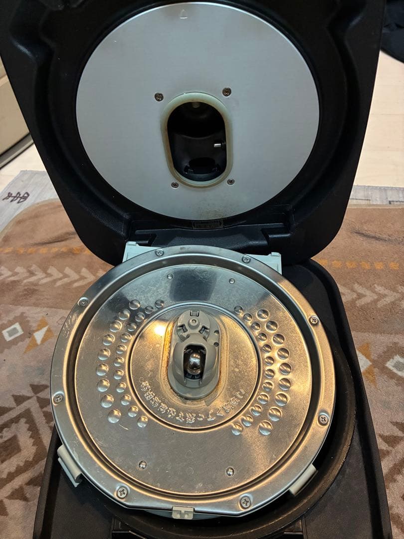 あきこさま専用 HITACHI ふっくら御膳 IH 炊飯器 赤