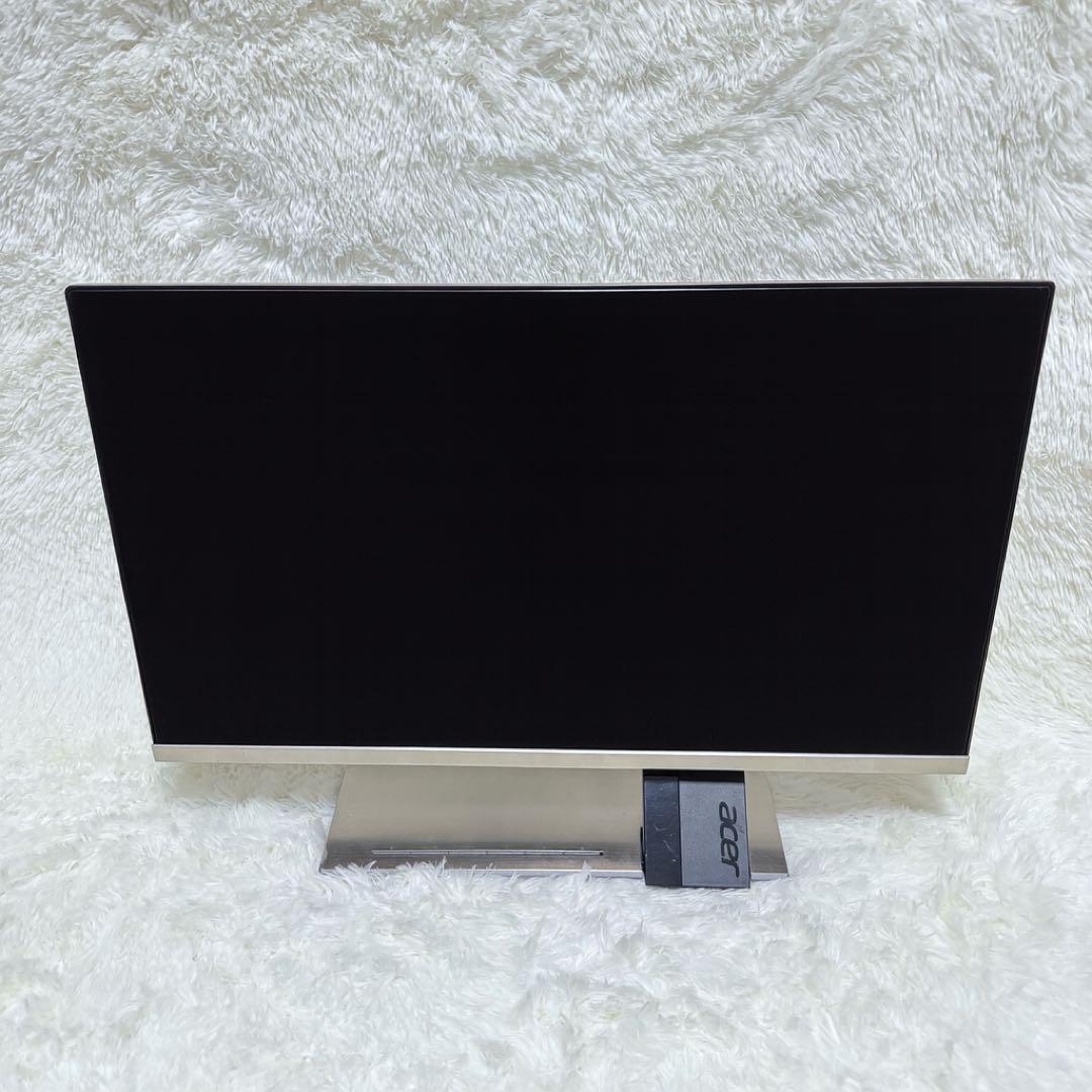 【✨️美品】Acer 27型IPS光沢液晶ディスプレイ S276HL tmjj