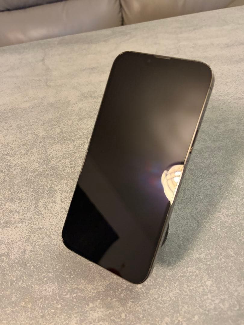 Apple iPhone 13 Pro MAX 6.7インチグラファイト