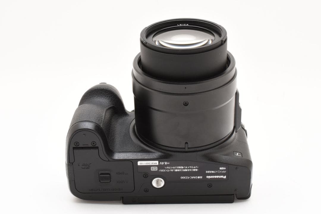 Panasonic LUMIX DMC-FZ300 シャッター数4596回