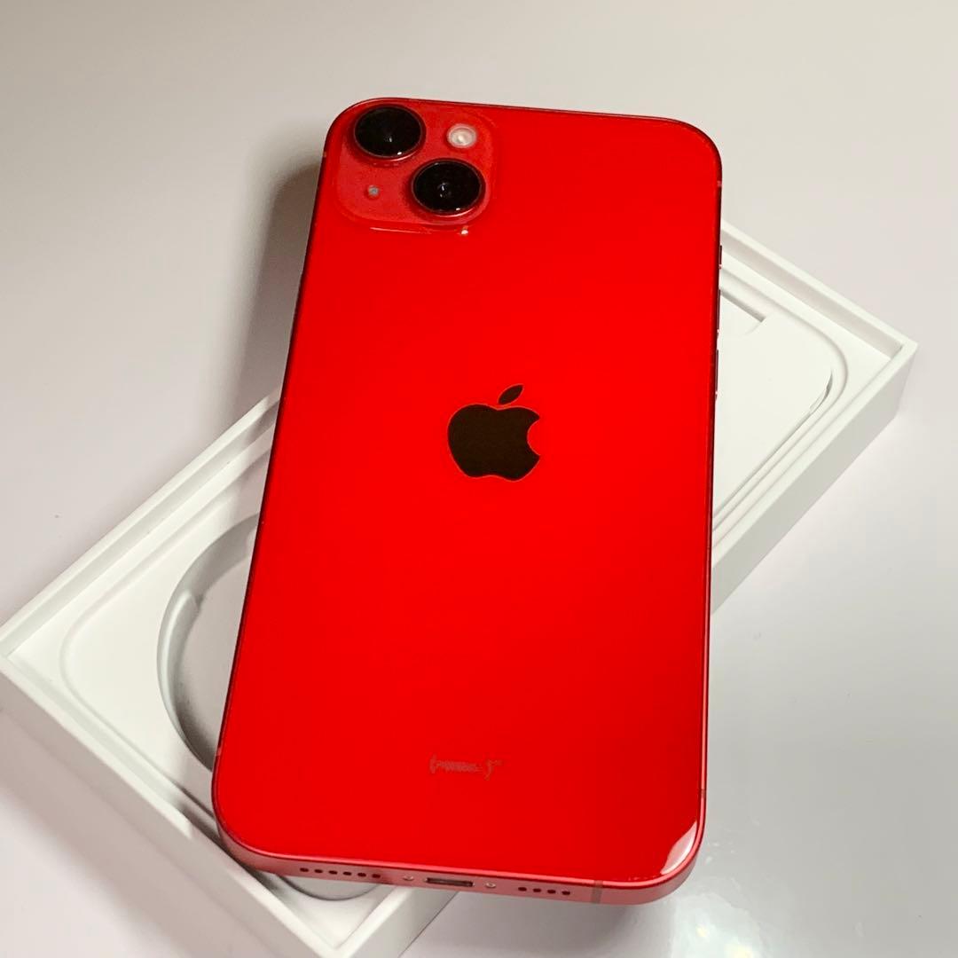 iPhone 14 Plus｜128gb｜日本SIMフリー