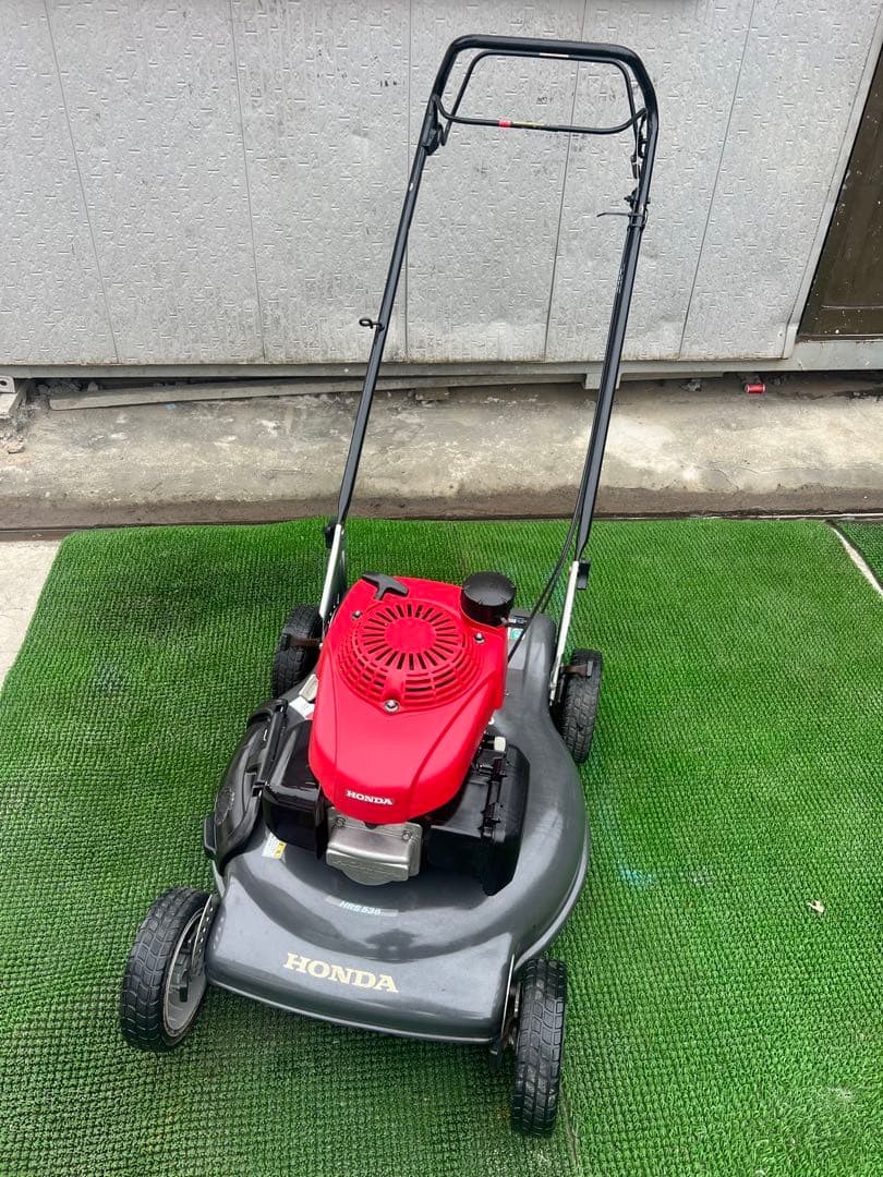 HONDA ホンダ　HRS536 芝刈り機 刈払機