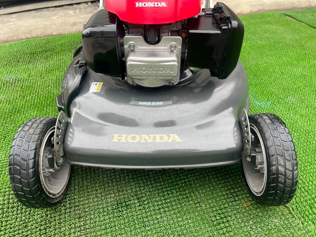 HONDA ホンダ　HRS536 芝刈り機 刈払機